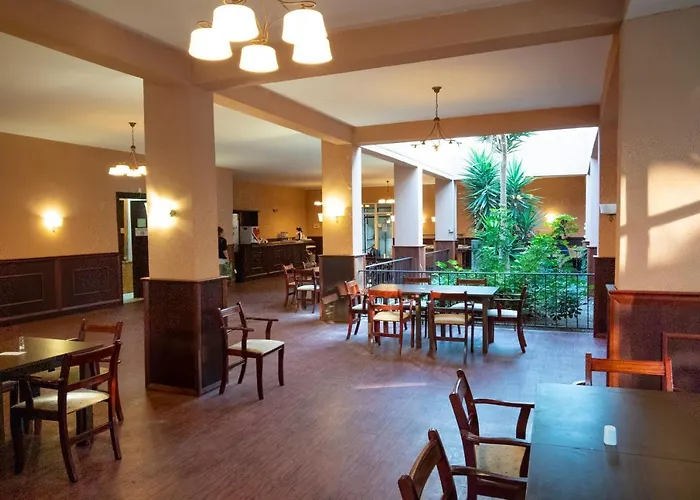 Szálloda оазис парк