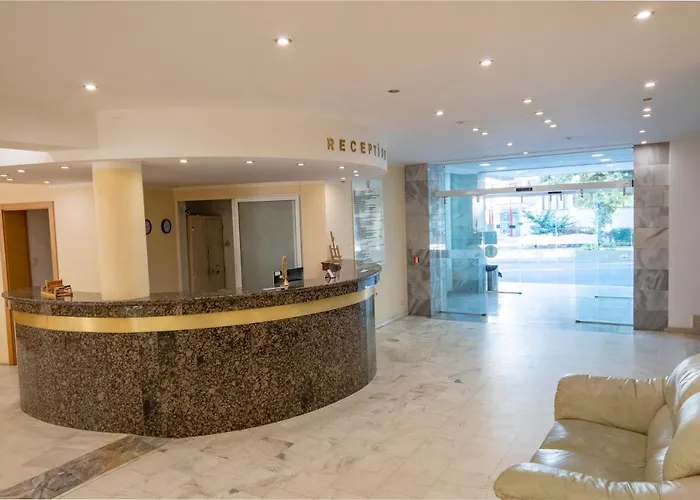 Szálloda оазис парк