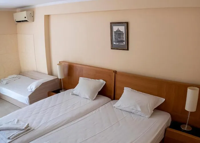 оазис парк 3* Neszebar