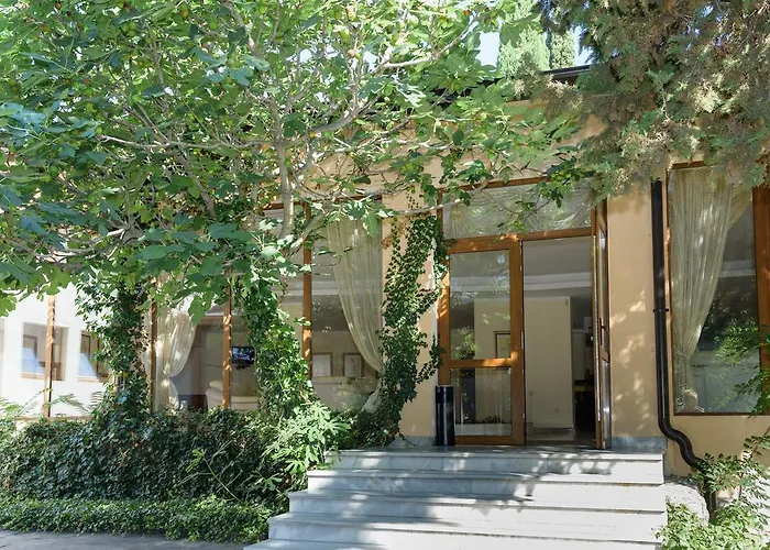 Szálloda оазис парк