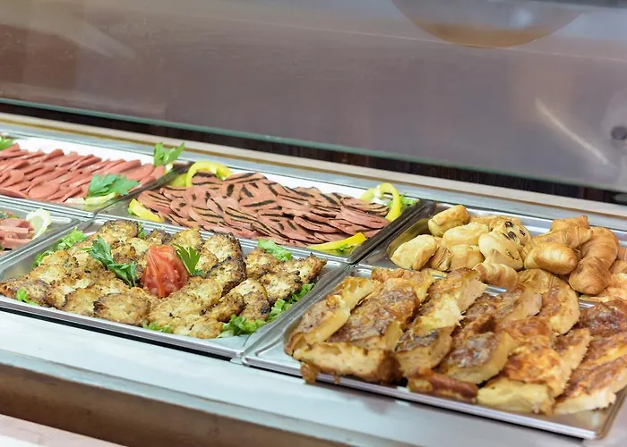 оазис парк Szálloda 3*