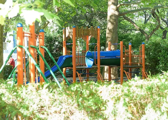 оазис парк Szálloda