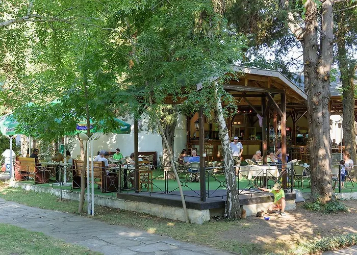 оазис парк Szálloda Neszebar