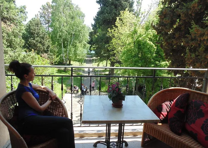 оазис парк Szálloda