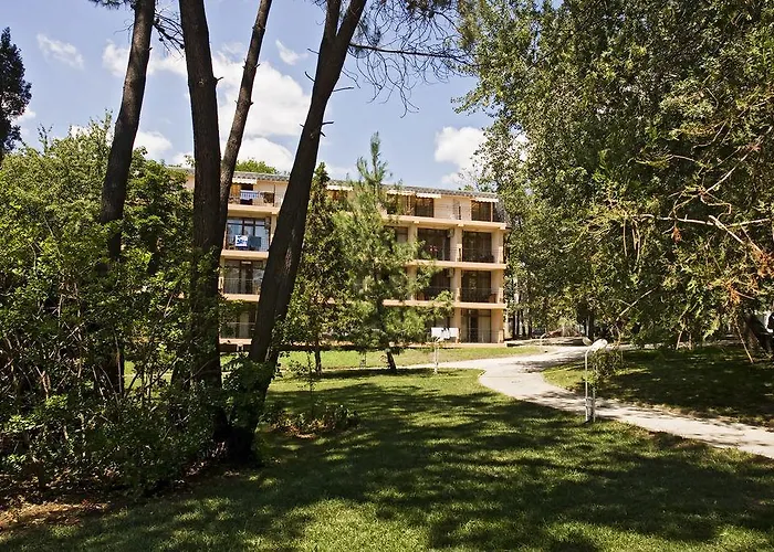 оазис парк 3* Neszebar