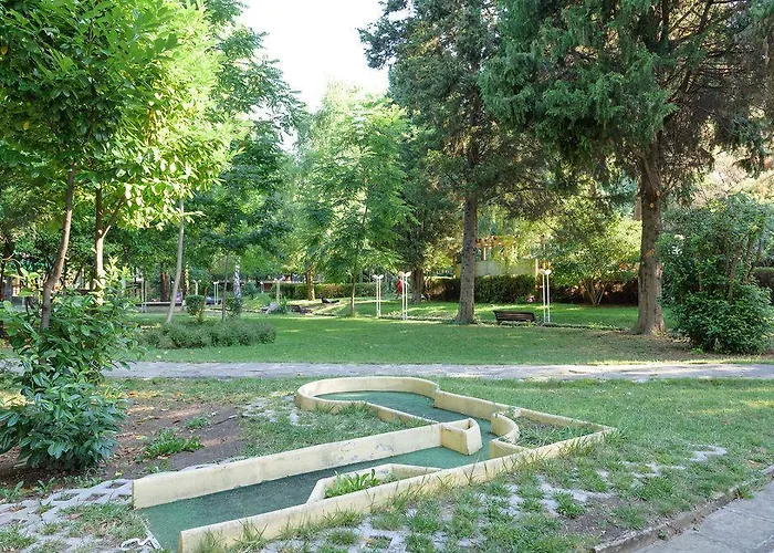 оазис парк Szálloda 3*