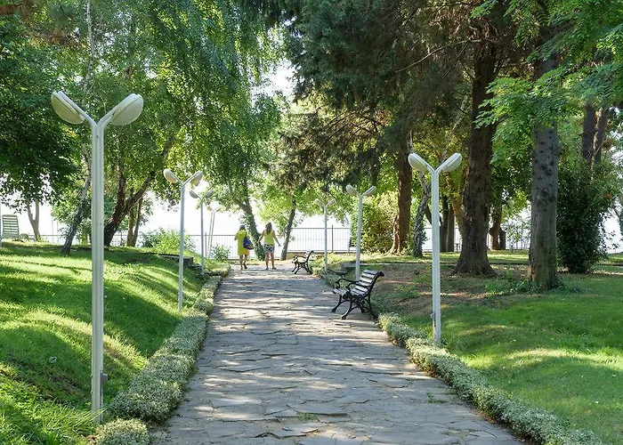 оазис парк 3* Neszebar