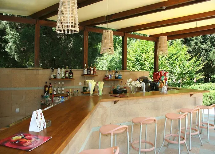 Szálloda оазис парк 3*