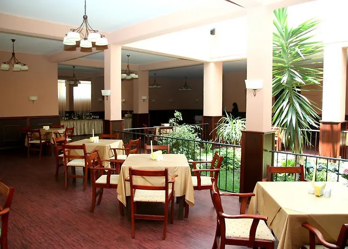 оазис парк Szálloda Neszebar