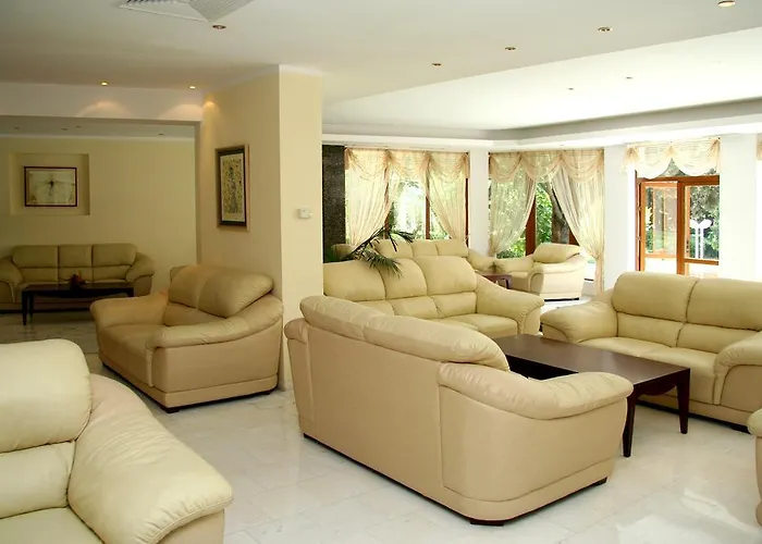 Szálloda оазис парк 3*