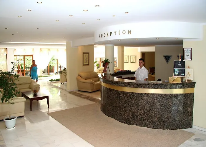 Szálloda оазис парк 3*