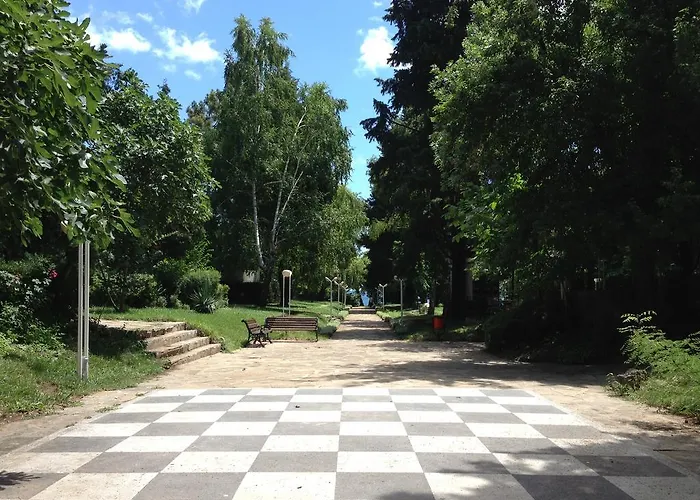 оазис парк Szálloda