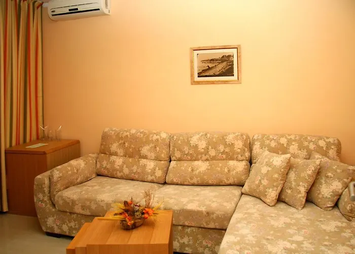 Hotel оазис парк