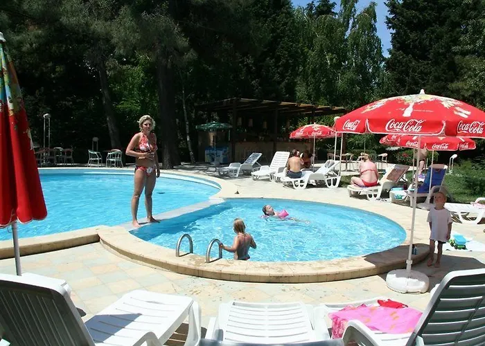 Szálloda оазис парк Neszebar