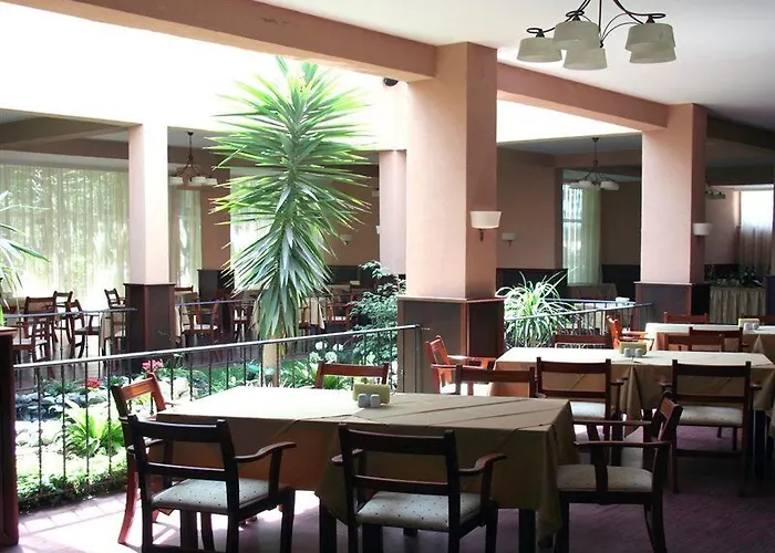 оазис парк Neszebar